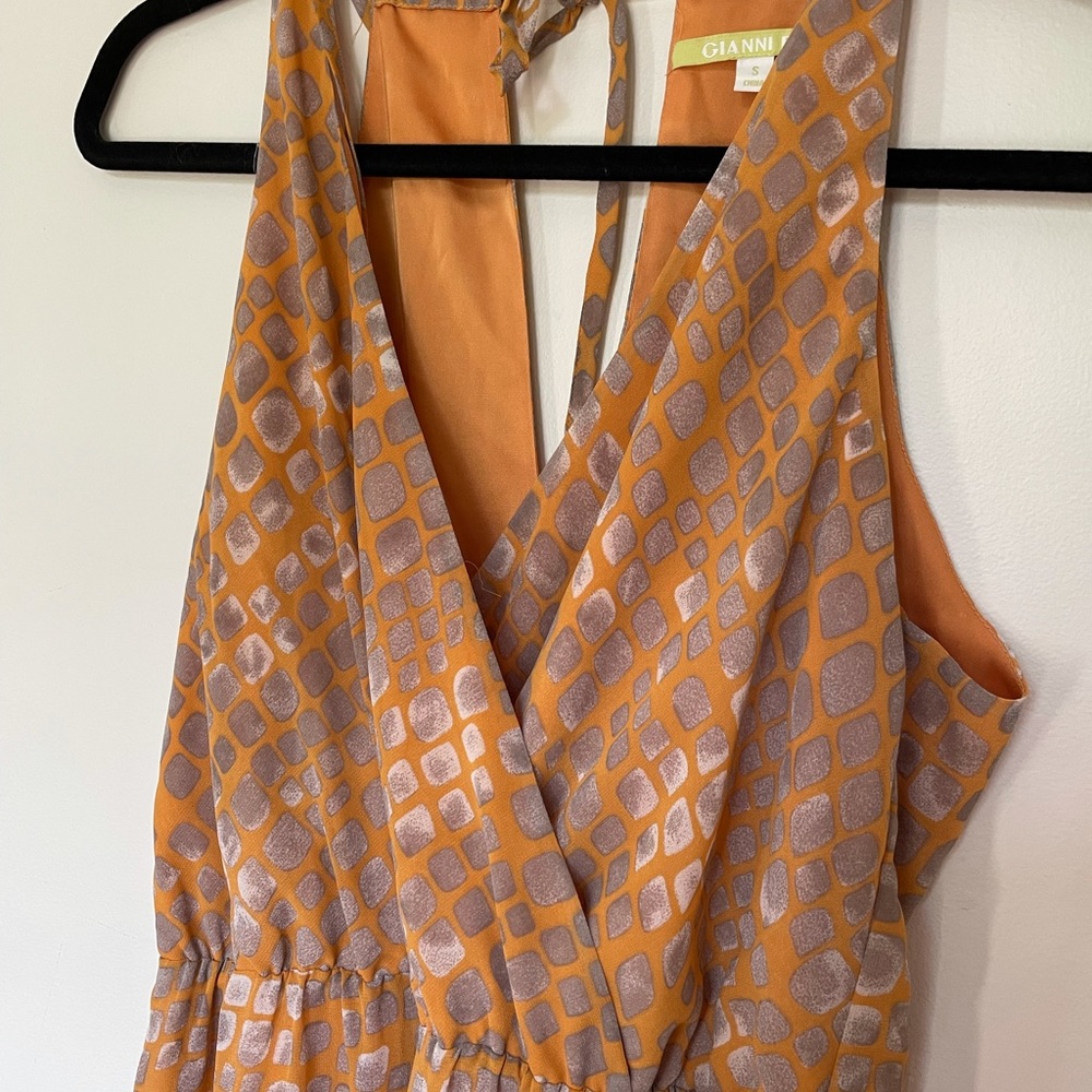 Beautiful Gianni Bini Maxi Dress size S